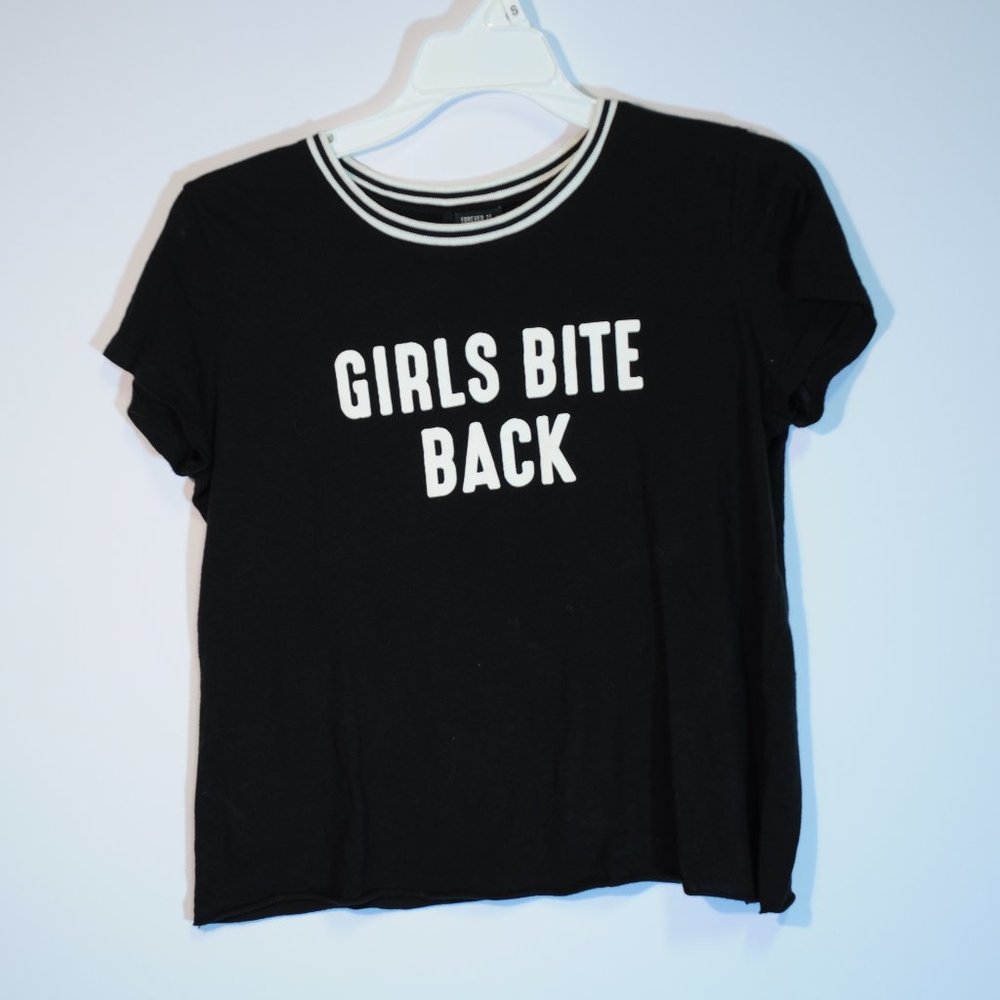 Girls Bite Back t-shirt